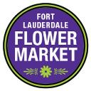 Fort Lauderdale Flower Market logo